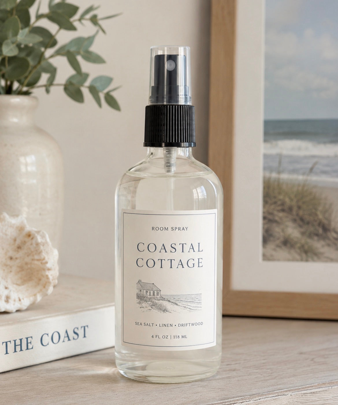 Costal cottage
